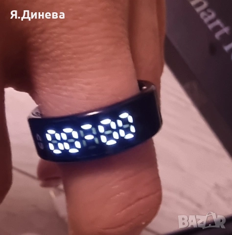 Смарт пръстен Smart Ring SY01, снимка 7 - Пръстени - 54195906