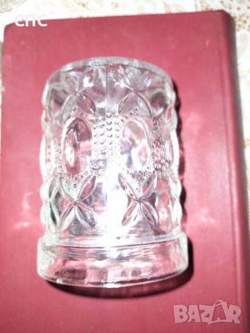 Стъклени чаши за ракия 