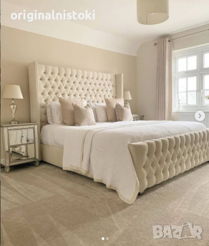 Турски мебели спални с 50% капаро доставка до дома Ви, снимка 4 - Спални и легла - 36396114