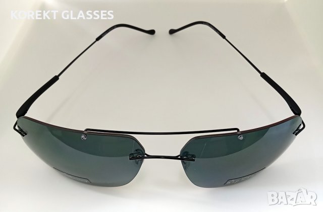 Слънчеви очила THOM RICHARD с поляризация и 100% UV защита, снимка 4 - Слънчеви и диоптрични очила - 37250811