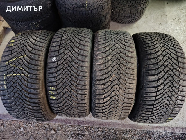 4бр.зимни гуми FALKEN 275 45 19 цена за брой