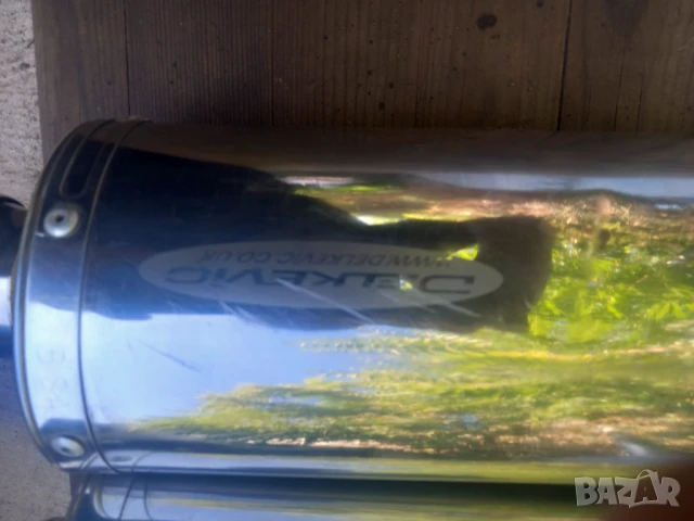 Ауспуси за suzuki hayabusa 1300cc , снимка 5 - Мотоциклети и мототехника - 50983458