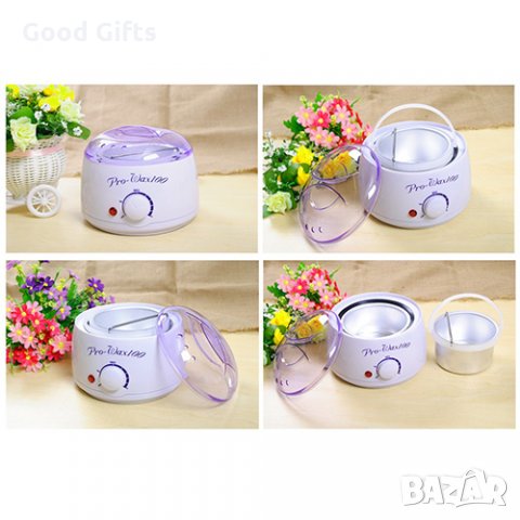 Нагревател за кола маска Pro Wax 100