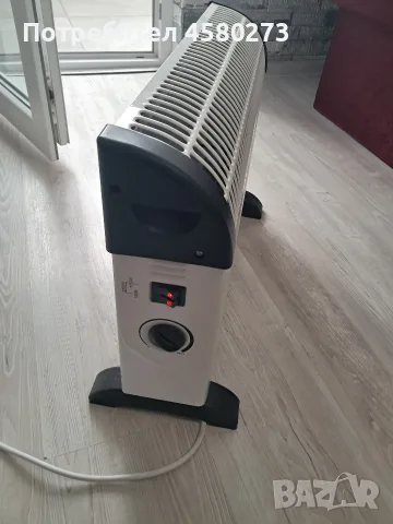 Ел. конвектор NEO Tools, 2000W,, снимка 3 - Отоплителни печки - 56533722