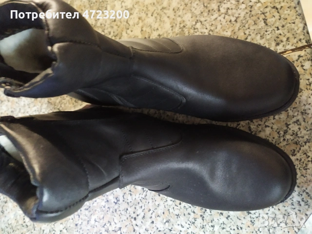 ЧИСТО НОВИ ПОЛИЦЕЙСКИ КУБИНКИ!, снимка 5 - Мъжки боти - 53276620