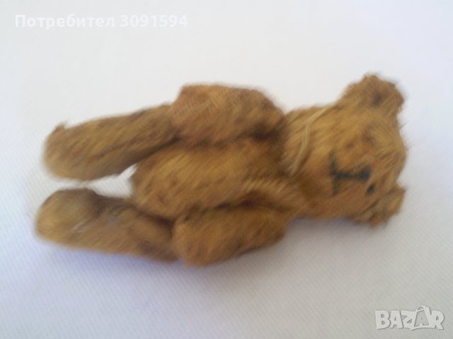 Стара колекционерска играчка МЕЧЕ , снимка 11 - Колекции - 37236494