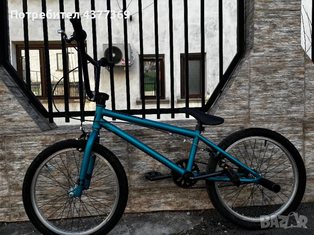 Колело BMX, снимка 5 - Велосипеди - 54114868