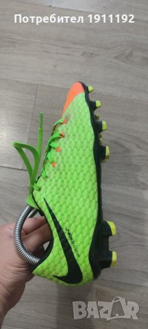 Nike Hypervenum. Футболни бутонки. 41, снимка 7 - Футбол - 40526226