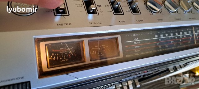 Pioneer sk-7, снимка 3 - Радиокасетофони, транзистори - 39748295