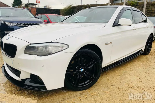 Ветробрани HEKO за BMW 5 Серия F10 (2010+)