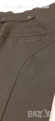 Черна пола нова, снимка 17 - Поли - 53929156