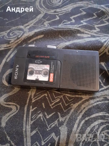 Стар диктофон Sony, снимка 1