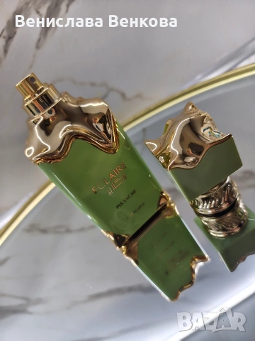 Lattafa Eclaire Pistache 100 мл EDP, снимка 4 - Дамски парфюми - 54168499