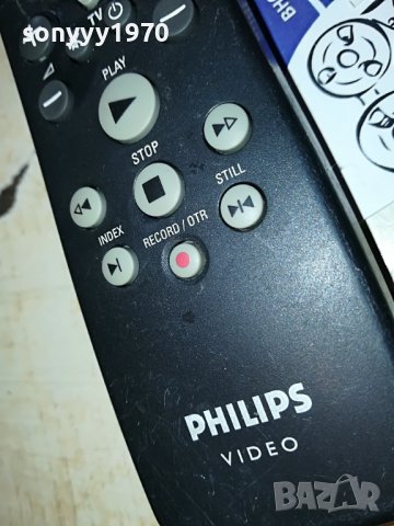 PHILIPS REMOTE-ВНОС SWISS 0202231119, снимка 14 - Дистанционни - 39525477