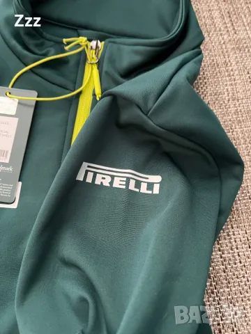 Оригинална Softshell горница XS Aston Martin Formula 1 , снимка 6 - Спортни дрехи, екипи - 47906991