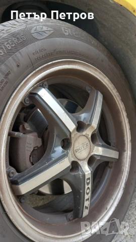 Продавам ШКОДА ФАБИЯ 1.9sdi, снимка 5 - Автомобили и джипове - 54331362