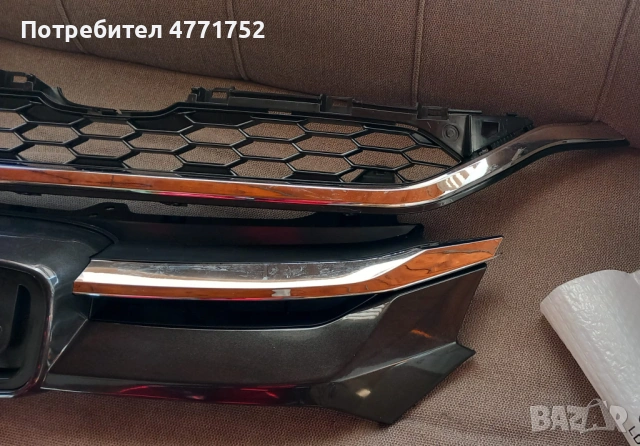 Решетка Honda CR-V модел 2012-2015г., снимка 3 - Аксесоари и консумативи - 53955645
