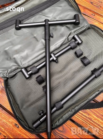 Комплект двойни бъзбарове , снимка 3 - Такъми - 52788657