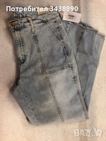 Дънки L 479, снимка 2 - Дънки - 38428545