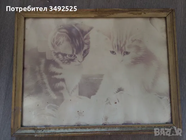 Стара картина , снимка 1