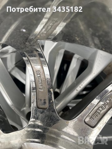 Оригинална джанта на Brock, снимка 6 - Гуми и джанти - 39042833