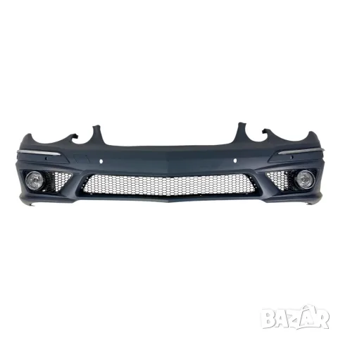 Боди кит E63 AMG за Mercedes E-Class W211 2006–2008, снимка 2 - Аксесоари и консумативи - 55869412