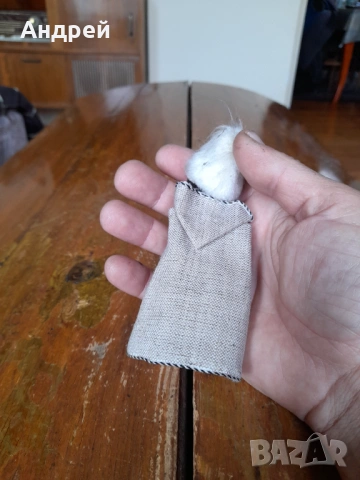 Фолклорна фигурка,кукла #2, снимка 3 - Други ценни предмети - 54331939