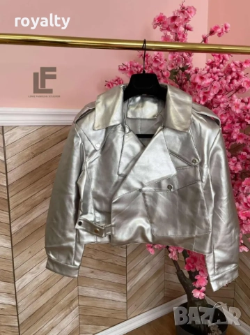 Кожено Яке LFS Silver Moon 9935