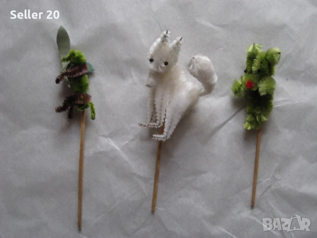 Играчки малки фигурки, снимка 6 - Колекции - 52035187