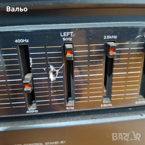 Sharp system 7700, снимка 4 - Ресийвъри, усилватели, смесителни пултове - 56475859