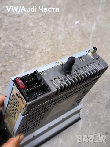 Оригинално радио за Пежо 406 Ситроен Peugeot 406 Citroen 9636704880, снимка 2 - Аксесоари и консумативи - 51979612