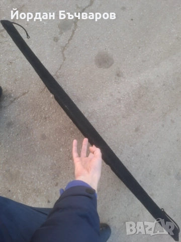 Задна черна  разделителна багажна кора , от VW Golf Mk2, снимка 12 - Части - 52804699