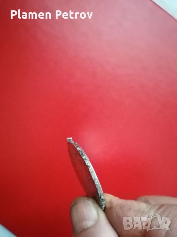 Монета М Тереза и Наполеон 1804 , снимка 4 - Нумизматика и бонистика - 34485183