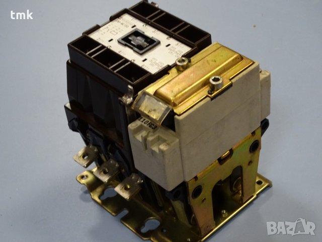 Контактор Telemecanique CN1-FC 133, снимка 2 - Електродвигатели - 31802280