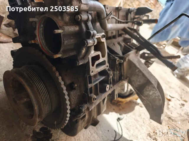 BMW e39 блок M52B25 , снимка 4 - Части - 50216338