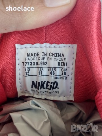 Nike Huarache размер 46 , снимка 6 - Маратонки - 42809920