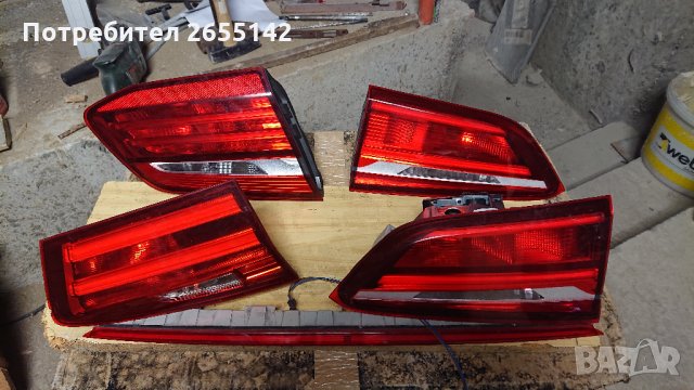 Стоп БМВ. BMW  Х1, 3ка,5цалед, снимка 2 - Части - 35530400