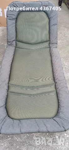 PROLOGIC relax recliner bed chair 6 legs, снимка 17 - Екипировка - 53999229