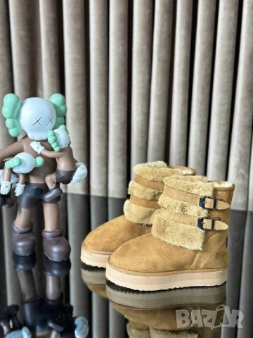 дамски боти , снимка 4 - Дамски боти - 51395841