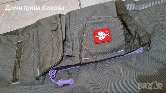 панталон работен Engelbert Strauss , снимка 3 - Панталони - 54253474