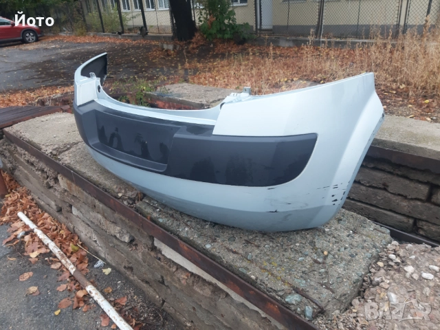 Задна броня  за RENAULT MEGANE 2, снимка 4 - Автомобили и джипове - 51984126