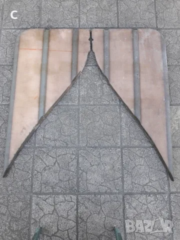 Стабилизатор плавник