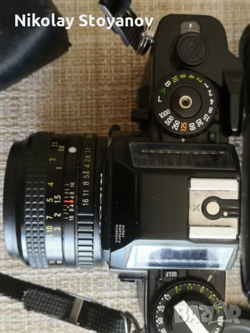 Фотоапарат RICOH XR-S - Като НОВ, снимка 2 - Фотоапарати - 30145355