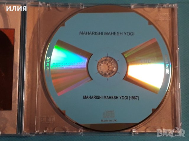 Maharishi Mahesh Yogi – 1963 - Maharishi Mahesh Yogi(Spoken Word,Sermon), снимка 3 - CD дискове - 42701542