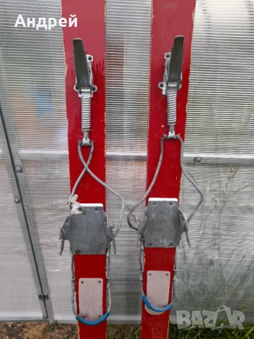 Стари Ски Пирин #2, снимка 3 - Зимни спортове - 50449758