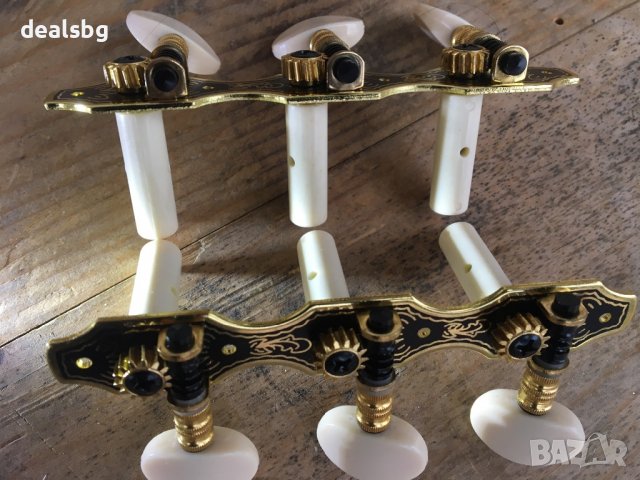 Ключове за класическа китара, снимка 5 - Китари - 38781857