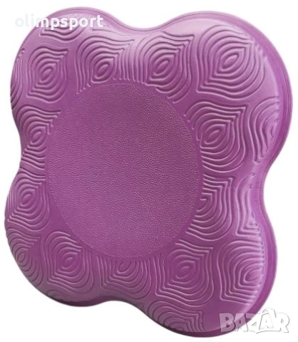 Подложка за колене за йога – комфорт и защита при всяка поза.