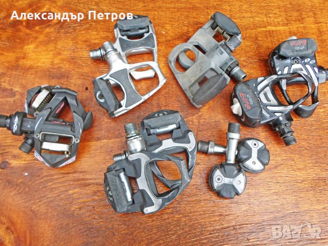 Look,Dura Ace,Time/шосейни педали автомати/