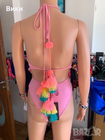 Цял бански, снимка 6 - Бански костюми - 40152498