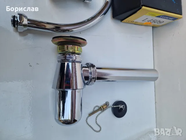 Смесител - чешма, снимка 3 - Други стоки за дома - 49105117